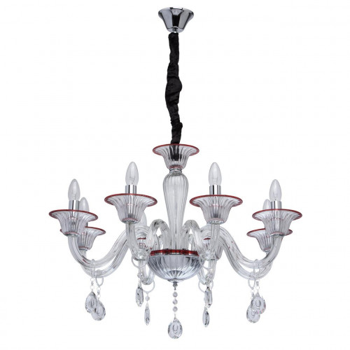 подвесная люстра mw-light элла 483012008 в Калининграде