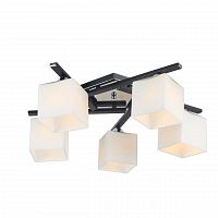 потолочная люстра arte lamp 52 a8165pl-5bk в Калининграде