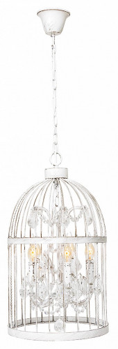 люстра тюильри (белая антик) белая в Калининграде