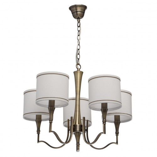 подвесная люстра mw-light конрад 4 667011005 в Калининграде