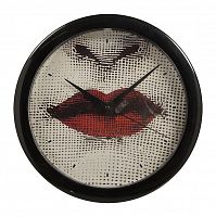 настенные часы с портретом лины пьеро форназетти red lips в Калининграде