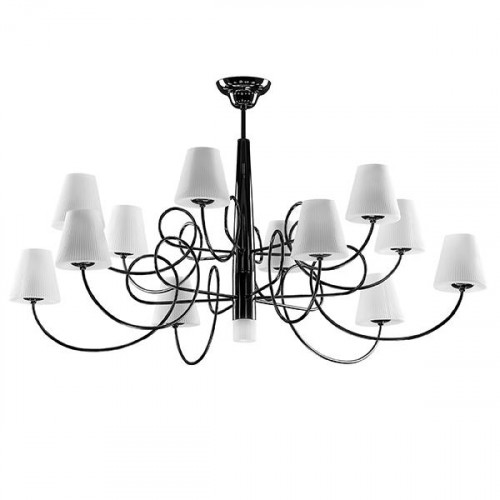 потолочная люстра lightstar vortico 814137 в Калининграде