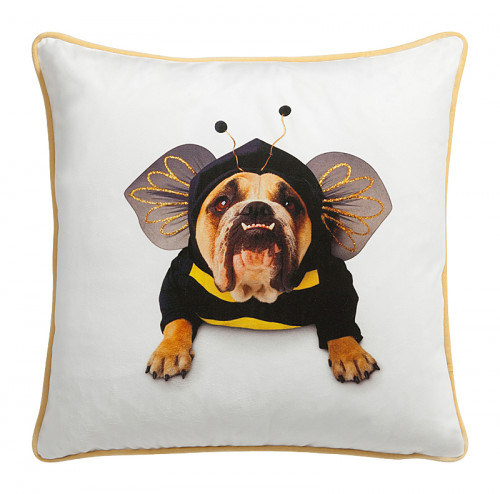 смешная подушка собака-пчела bee doggie в Калининграде