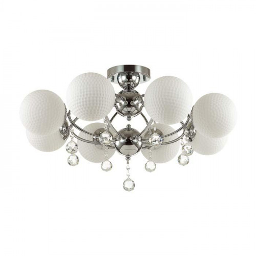 потолочная люстра odeon light jolly 3953/8c в Калининграде