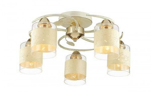потолочная люстра lumion filla 3029/5c в Калининграде