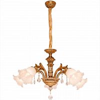 подвесная люстра silver light gioconda 730.58.5 в Калининграде