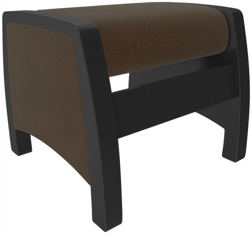 пуф-глайдер модель 103 венге, ткань verona brown в Калининграде