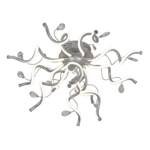 потолочная светодиодная люстра favourite coil 2387-12u в Калининграде