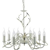 подвесная люстра arte lamp cinta a1309lm-8wc в Калининграде