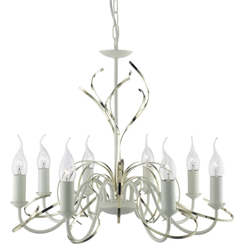 подвесная люстра arte lamp cinta a1309lm-8wc в Калининграде