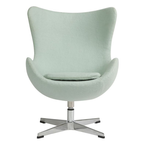 детское кресло egg chair бирюзовое в Калининграде