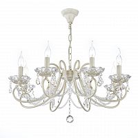 подвесная люстра arti lampadari patricia e 1.1.8.600 cg в Калининграде