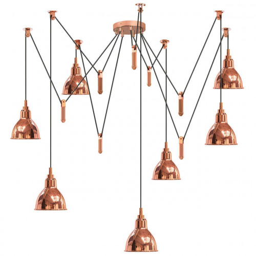 подвесная люстра lightstar acrobata 761073 в Калининграде