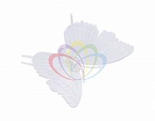 фигура светодиодная на присоске бабочка, rgb в Калининграде