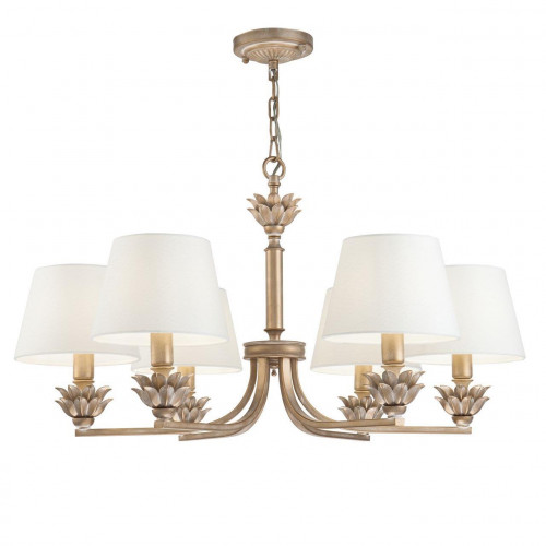 подвесная люстра maytoni barbara h003pl-06mg в Калининграде