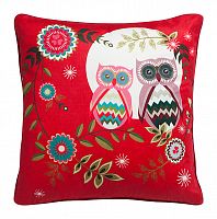 подушка с совами owl's party в Калининграде
