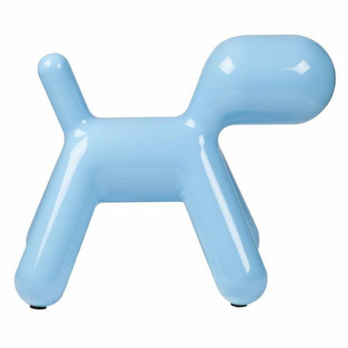 детское кресло puppy chair medium голубое в Калининграде