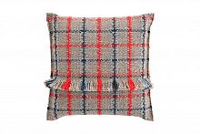 подушка большая gan tartan blue от gan в Калининграде