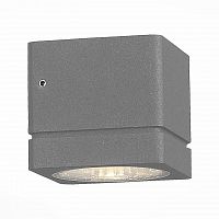 уличный настенный светодиодный светильник st luce coctobus sl563.701.01 в Калининграде