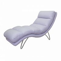 оттоманка-кушетка asta светло-фиолетовая в Калининграде