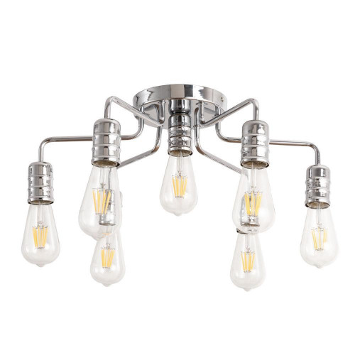 потолочная люстра arte lamp fuoco a9265pl-7cc в Калининграде