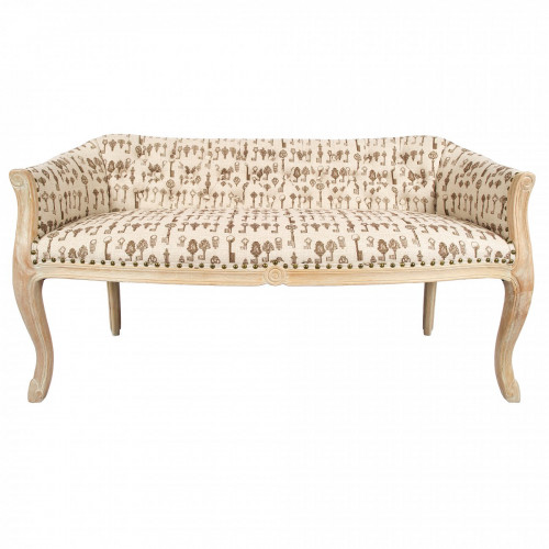 диванетка «биарриц ключики беж» бежевая в Калининграде