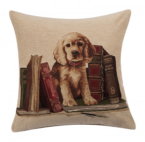 подушка с ретривером bookends retriever в Калининграде