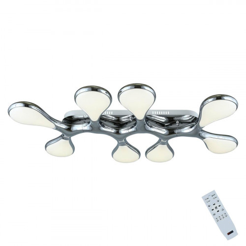 потолочная светодиодная люстра omnilux bovalino oml-18007-64 в Калининграде