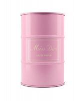 декоративная бочка miss dior m розовый в Калининграде