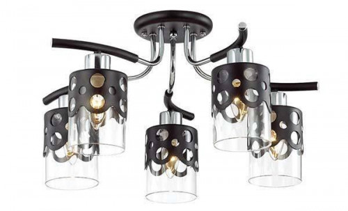 потолочная люстра lumion colett 3272/5c в Калининграде