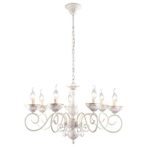 подвесная люстра arte lamp lucia a9594lm-7wg в Калининграде