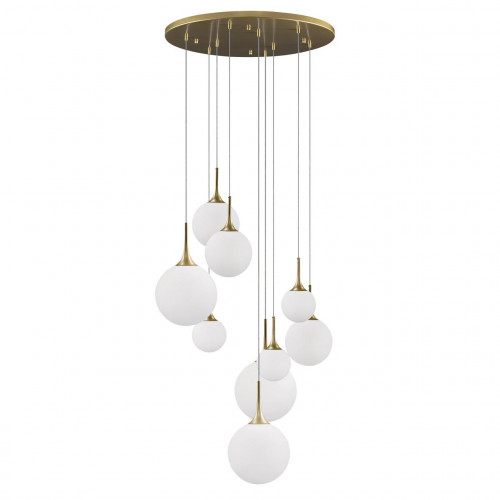 подвесной светильник lightstar globo 813092 в Калининграде