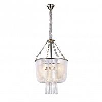 подвесной светильник newport 3136/s nickel/white в Калининграде