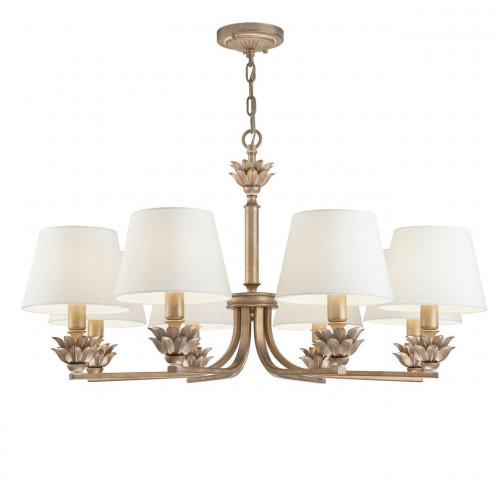 подвесная люстра maytoni barbara h003pl-08mg в Калининграде