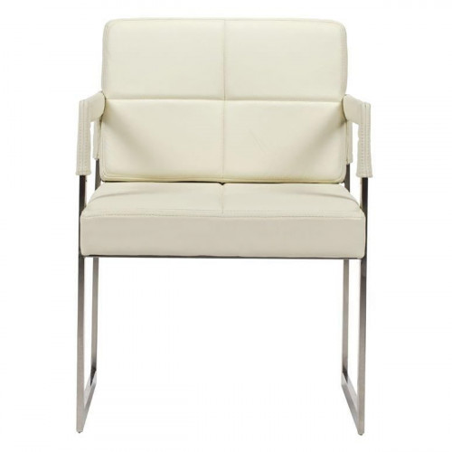 кресло aster chair кремовое в Калининграде