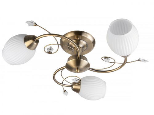 потолочная люстра toplight katrina tl3590x-03ab в Калининграде