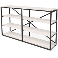 стеллаж neo loft белый or-1 db в Калининграде