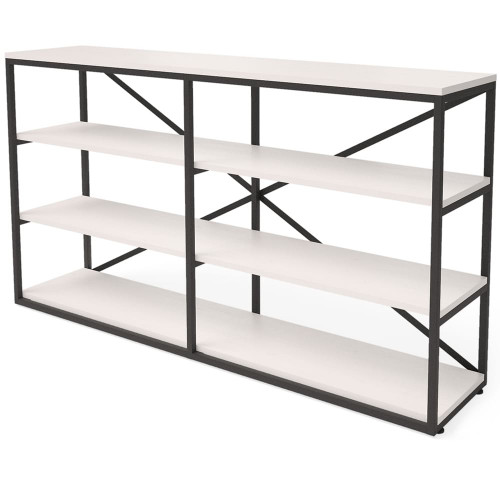 стеллаж neo loft белый or-1 db в Калининграде