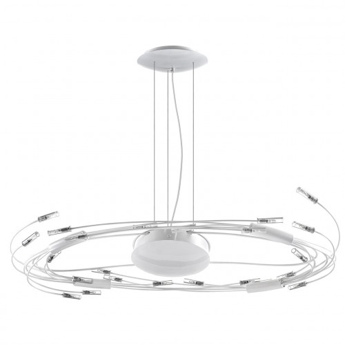 подвесной светильник lightstar ovale 784346 в Калининграде