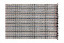ковер gan checks blue 240x180 от gan в Калининграде