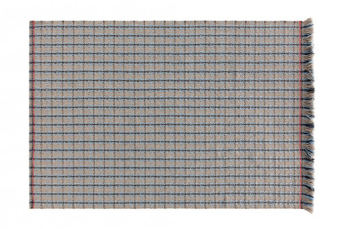 ковер gan checks blue 240x180 от gan в Калининграде