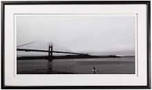 постер с паспарту в раме golden gate bridge ver. 1 в Калининграде
