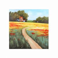 картина poppy field в Калининграде