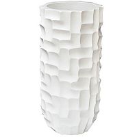 кашпо white cube белое 33*69 см в Калининграде