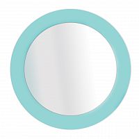 зеркало круглое голубое sheer tiffany в Калининграде