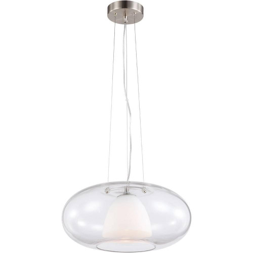 подвесной светильник arte lamp ufo a1260sp-1ss в Калининграде