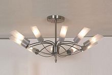 потолочная люстра lussole lano lsa-2813-10 в Калининграде