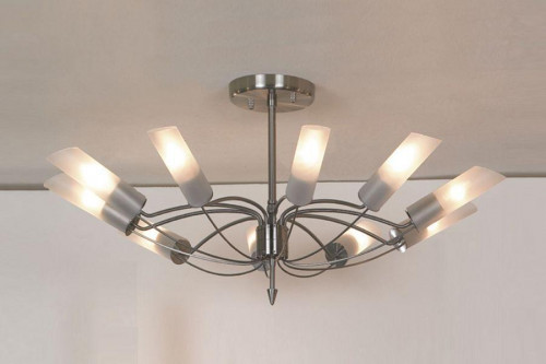 потолочная люстра lussole lano lsa-2813-10 в Калининграде