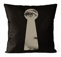 подушка с портретом лины пьеро форназетти keyhole в Калининграде