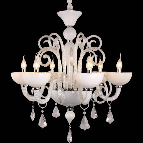 подвесная люстра arte lamp albina a1130lm-6cc в Калининграде